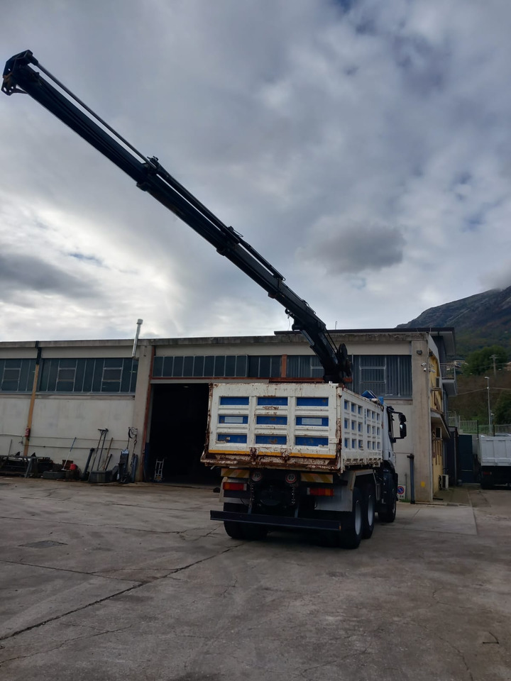 Camión grúa IVECO TRAKKER 260T36: foto 28