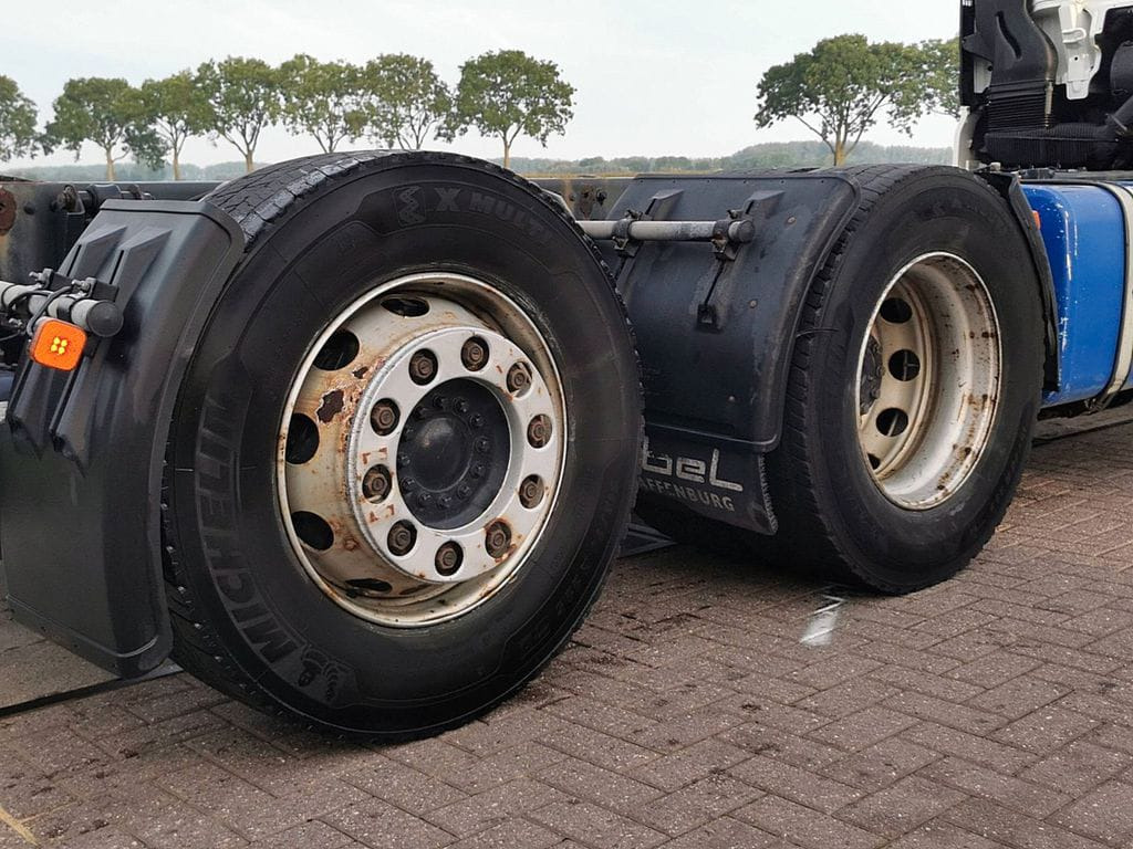 MAN TGX 26.480 - Camión caja abierta: foto 5 MAN TGX 26.480 - Camión caja abierta: foto 5