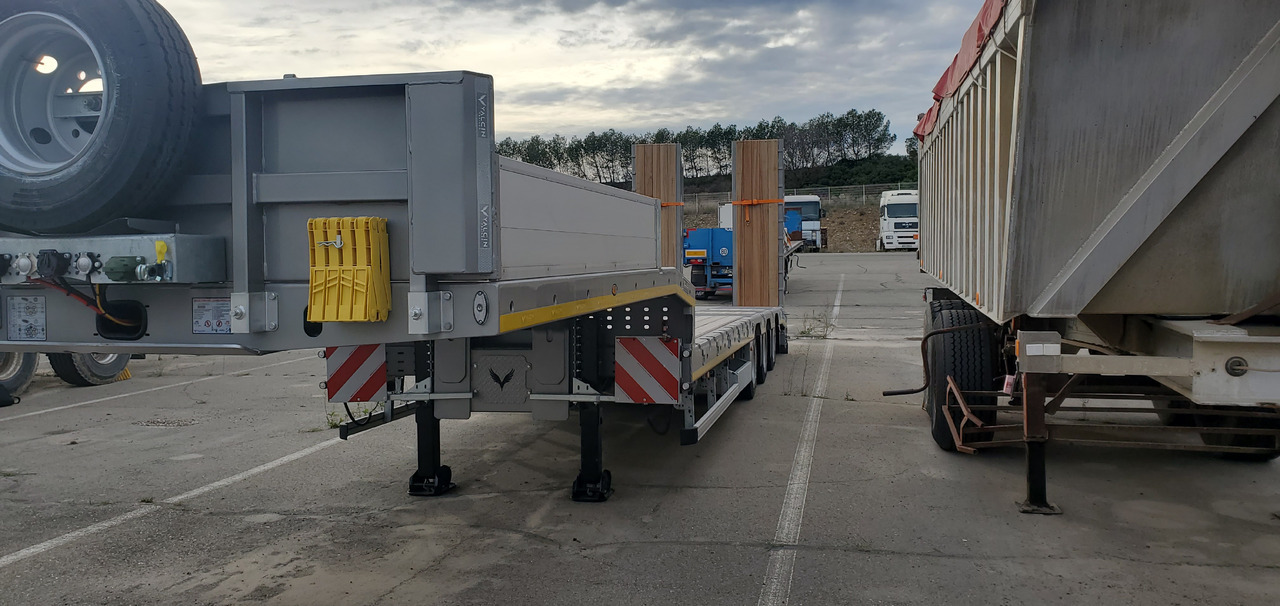 YALCIN 3 ESSIEUX STD - Semirremolque góndola rebajadas: foto 3 YALCIN 3 ESSIEUX STD - Semirremolque góndola rebajadas: foto 3