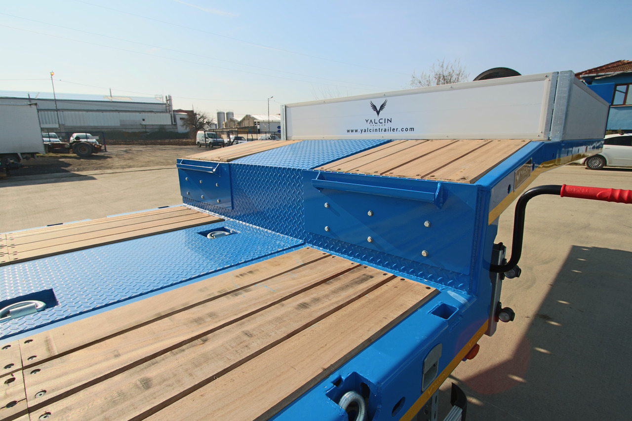 Semirremolque góndola rebajadas nuevo YALCIN: foto 8