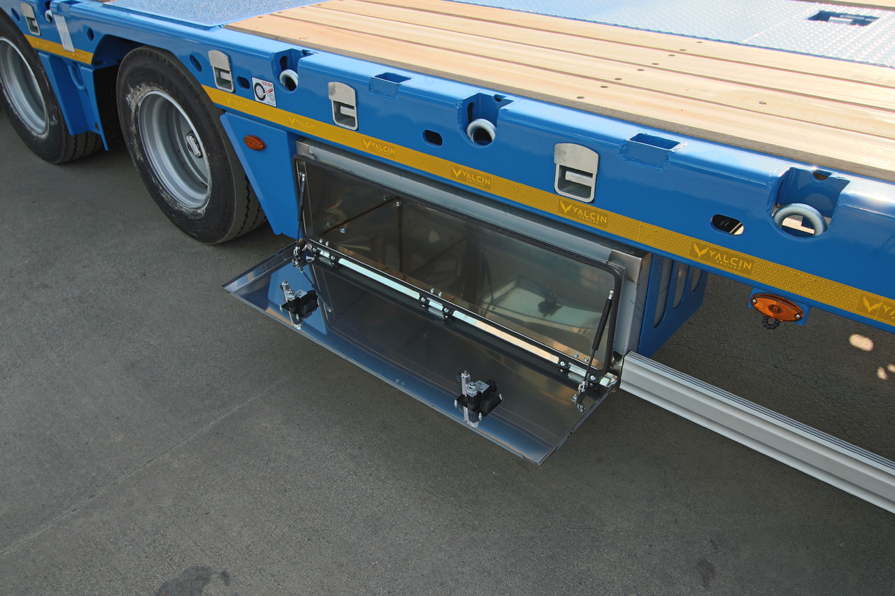 Semirremolque góndola rebajadas nuevo YALCIN: foto 7