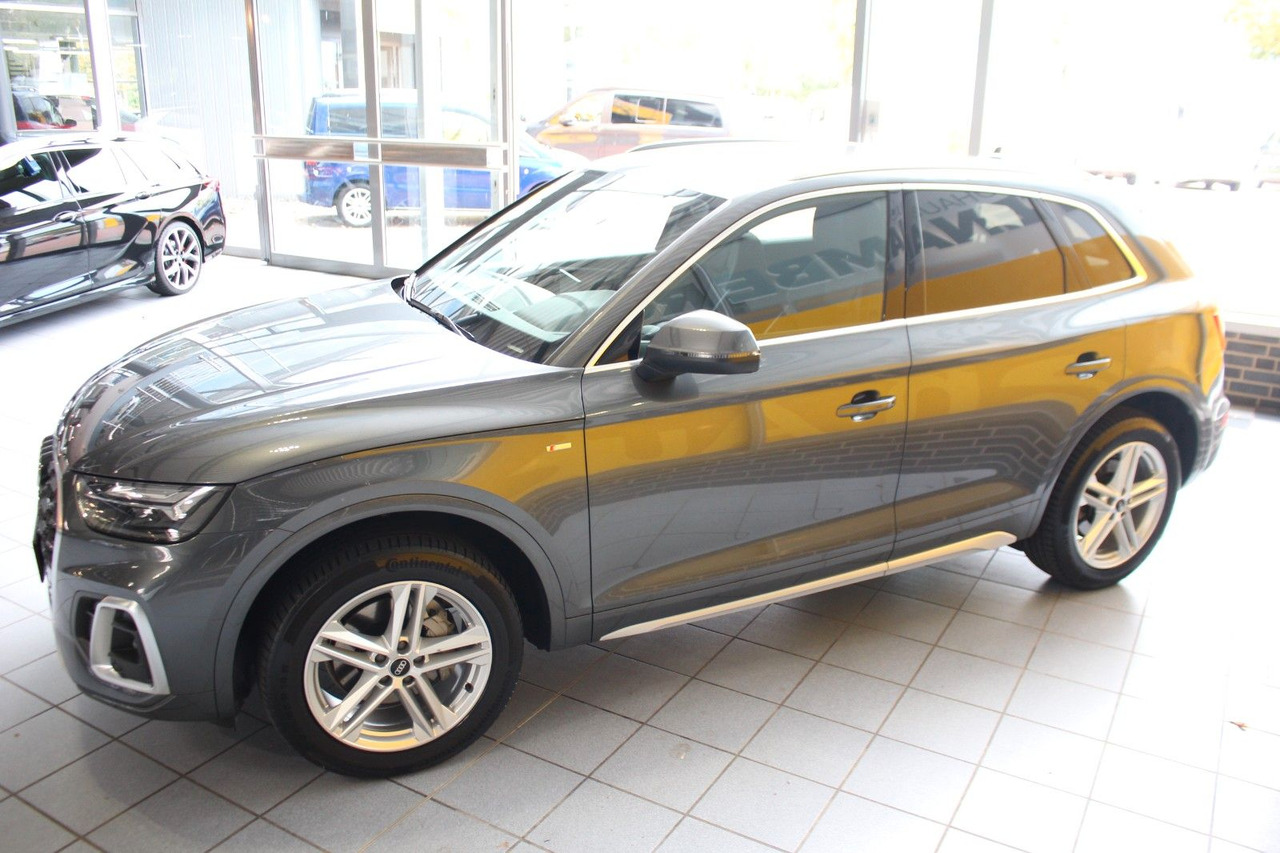 Audi Q5 40 TDI quattro S line Kamera MMI+ LED AHK - SUV/ Todoterreno: foto 5 Audi Q5 40 TDI quattro S line Kamera MMI+ LED AHK - SUV/ Todoterreno: foto 5