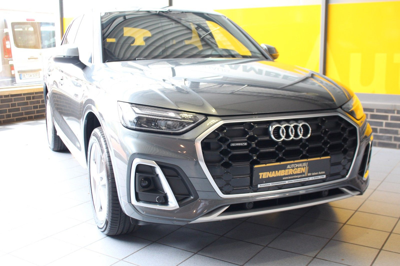 Audi Q5 40 TDI quattro S line Kamera MMI+ LED AHK - SUV/ Todoterreno: foto 2 Audi Q5 40 TDI quattro S line Kamera MMI+ LED AHK - SUV/ Todoterreno: foto 2