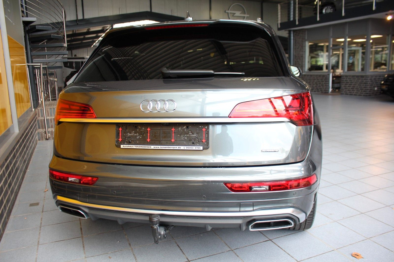 Audi Q5 40 TDI quattro S line Kamera MMI+ LED AHK - SUV/ Todoterreno: foto 4 Audi Q5 40 TDI quattro S line Kamera MMI+ LED AHK - SUV/ Todoterreno: foto 4