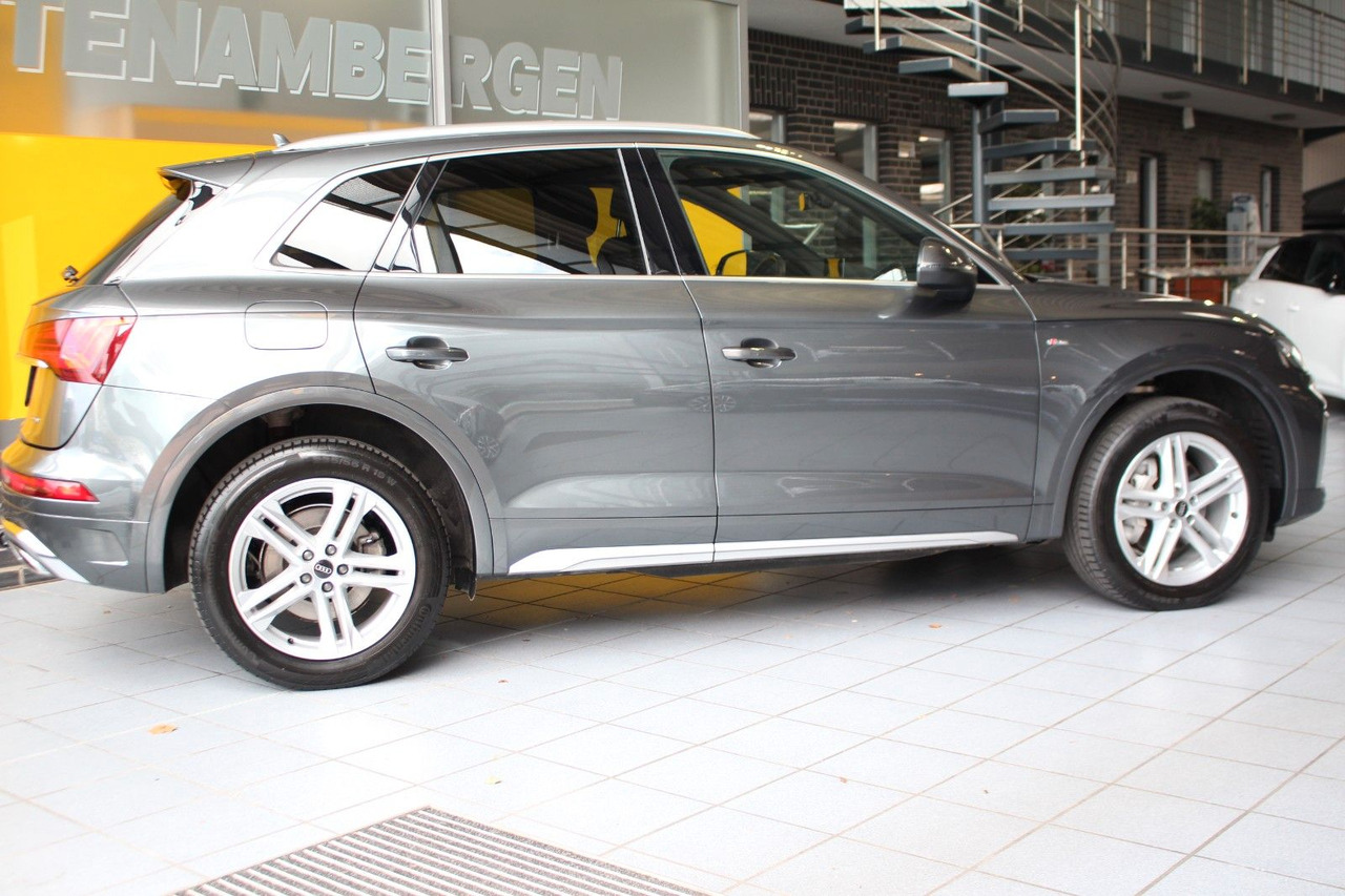 Audi Q5 40 TDI quattro S line Kamera MMI+ LED AHK - SUV/ Todoterreno: foto 3 Audi Q5 40 TDI quattro S line Kamera MMI+ LED AHK - SUV/ Todoterreno: foto 3
