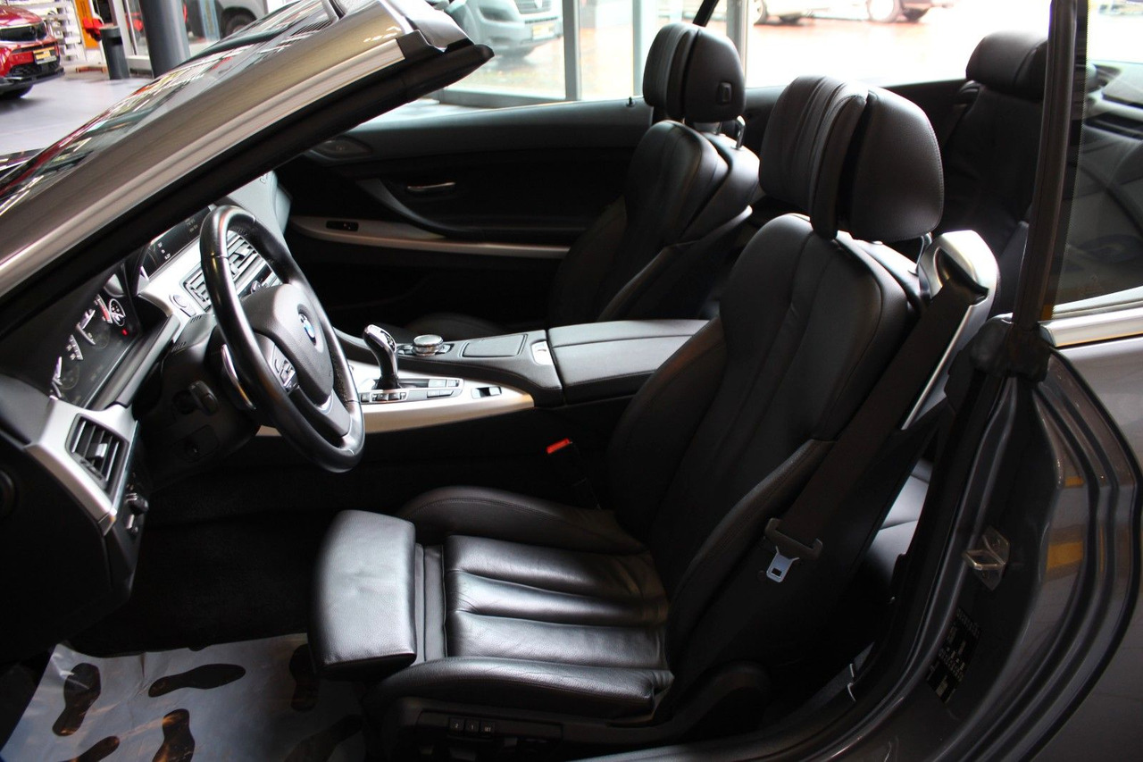 Descapotable BMW 640d xDrive Cabrio Leder Memory Kamera H&K: foto 13 Descapotable BMW 640d xDrive Cabrio Leder Memory Kamera H&K: foto 13
