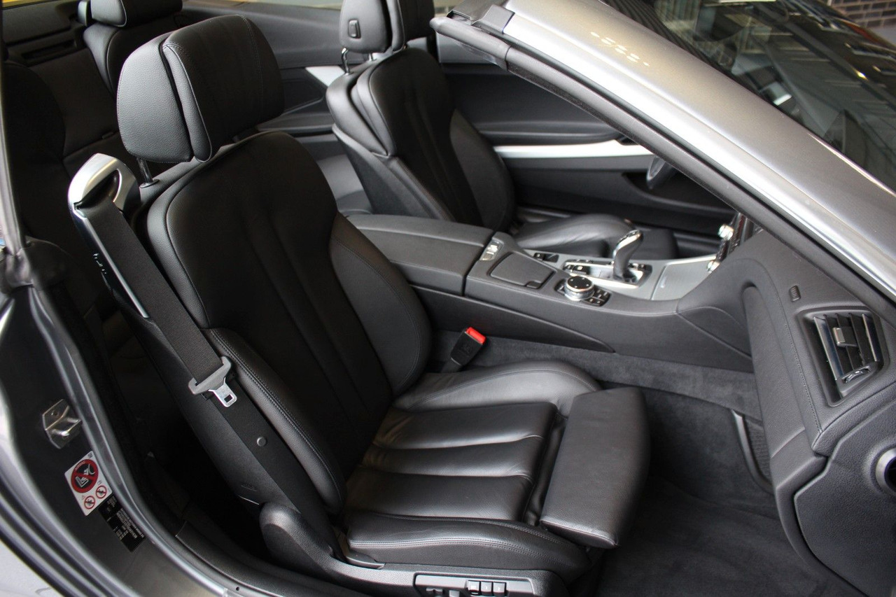 Descapotable BMW 640d xDrive Cabrio Leder Memory Kamera H&K: foto 10 Descapotable BMW 640d xDrive Cabrio Leder Memory Kamera H&K: foto 10