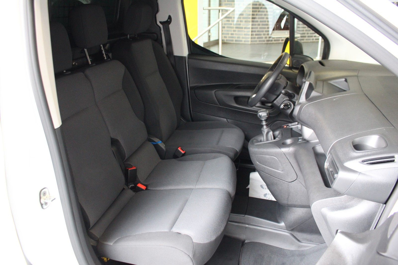 Furgoneta pequeña Citroën Berlingo Kasten Club XL/L2 EHZ 3-Sitzer AHK: foto 8