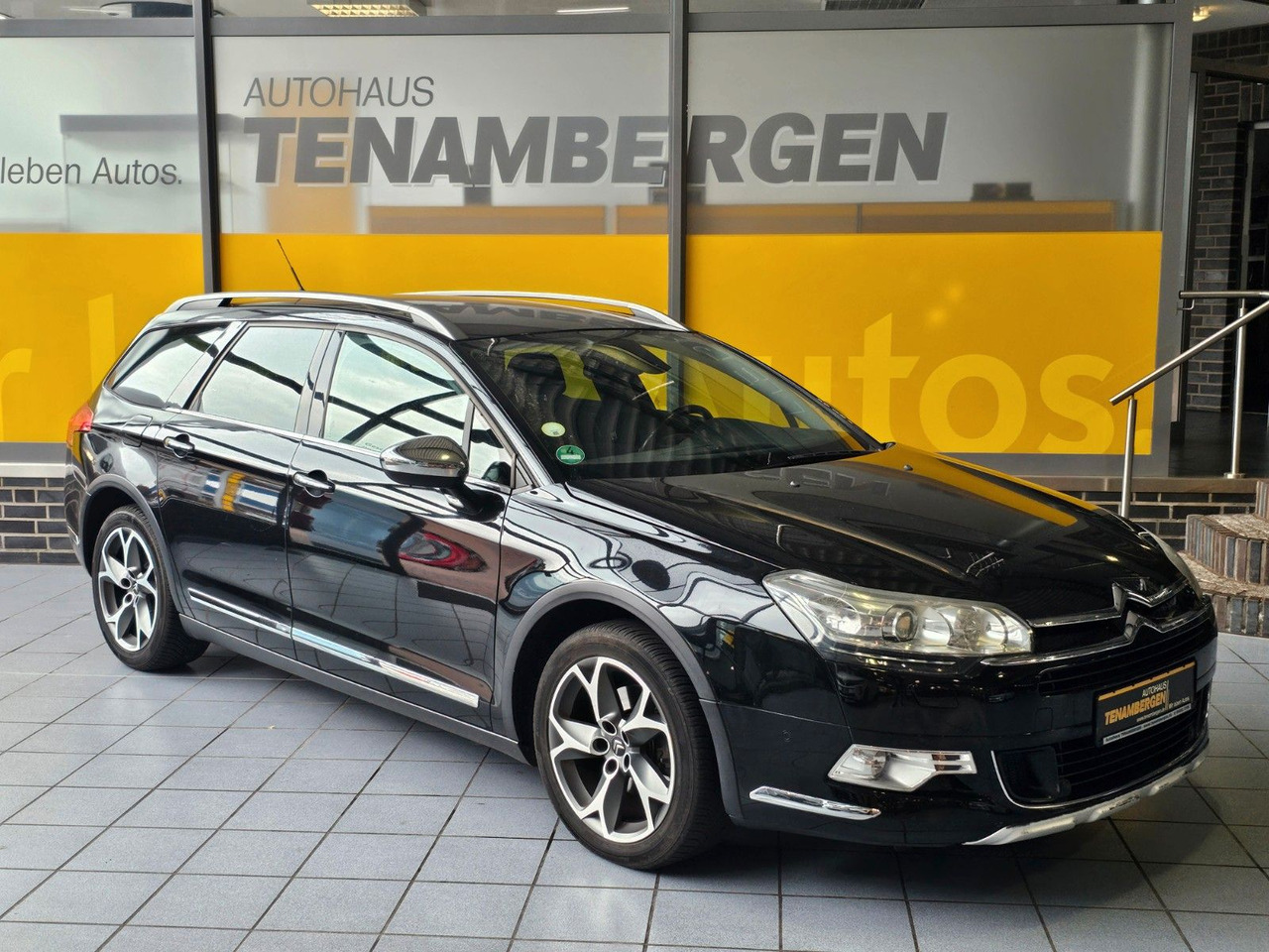 Citroën Tourer CrossTourer / XTR - Coche familiar: foto 1 Citroën Tourer CrossTourer / XTR - Coche familiar: foto 1