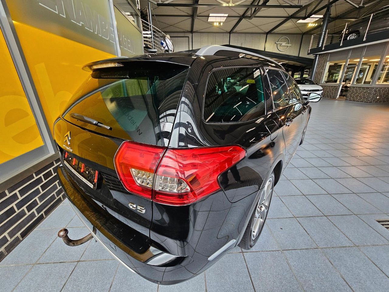 Citroën Tourer CrossTourer / XTR - Coche familiar: foto 3 Citroën Tourer CrossTourer / XTR - Coche familiar: foto 3