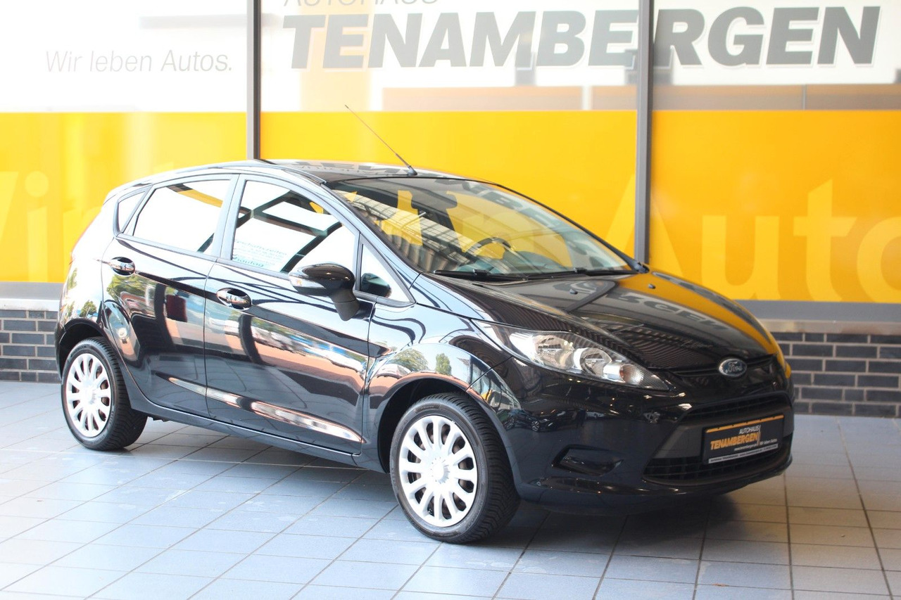 Ford Fiesta Trend Klima + Frontscheibenheizung 5Türer - Coche: foto 1 Ford Fiesta Trend Klima + Frontscheibenheizung 5Türer - Coche: foto 1