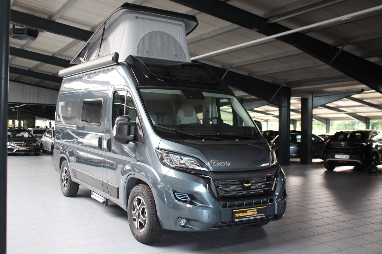Karmann Davis 540/08 Lifestyle Hubdach D-Heizung - Cámper: foto 1 Karmann Davis 540/08 Lifestyle Hubdach D-Heizung - Cámper: foto 1