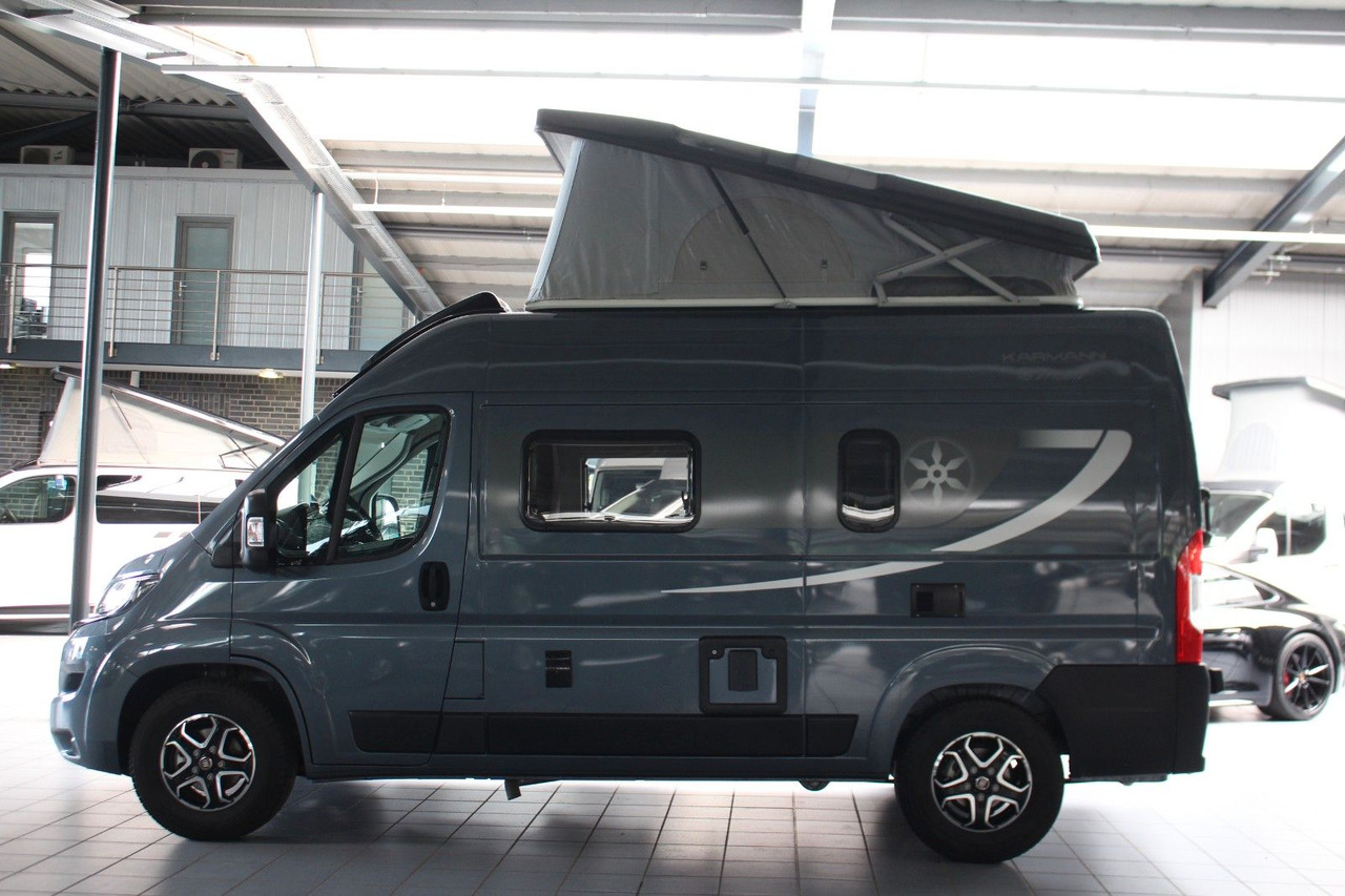 Karmann Davis 540/08 Lifestyle Hubdach D-Heizung - Cámper: foto 4 Karmann Davis 540/08 Lifestyle Hubdach D-Heizung - Cámper: foto 4
