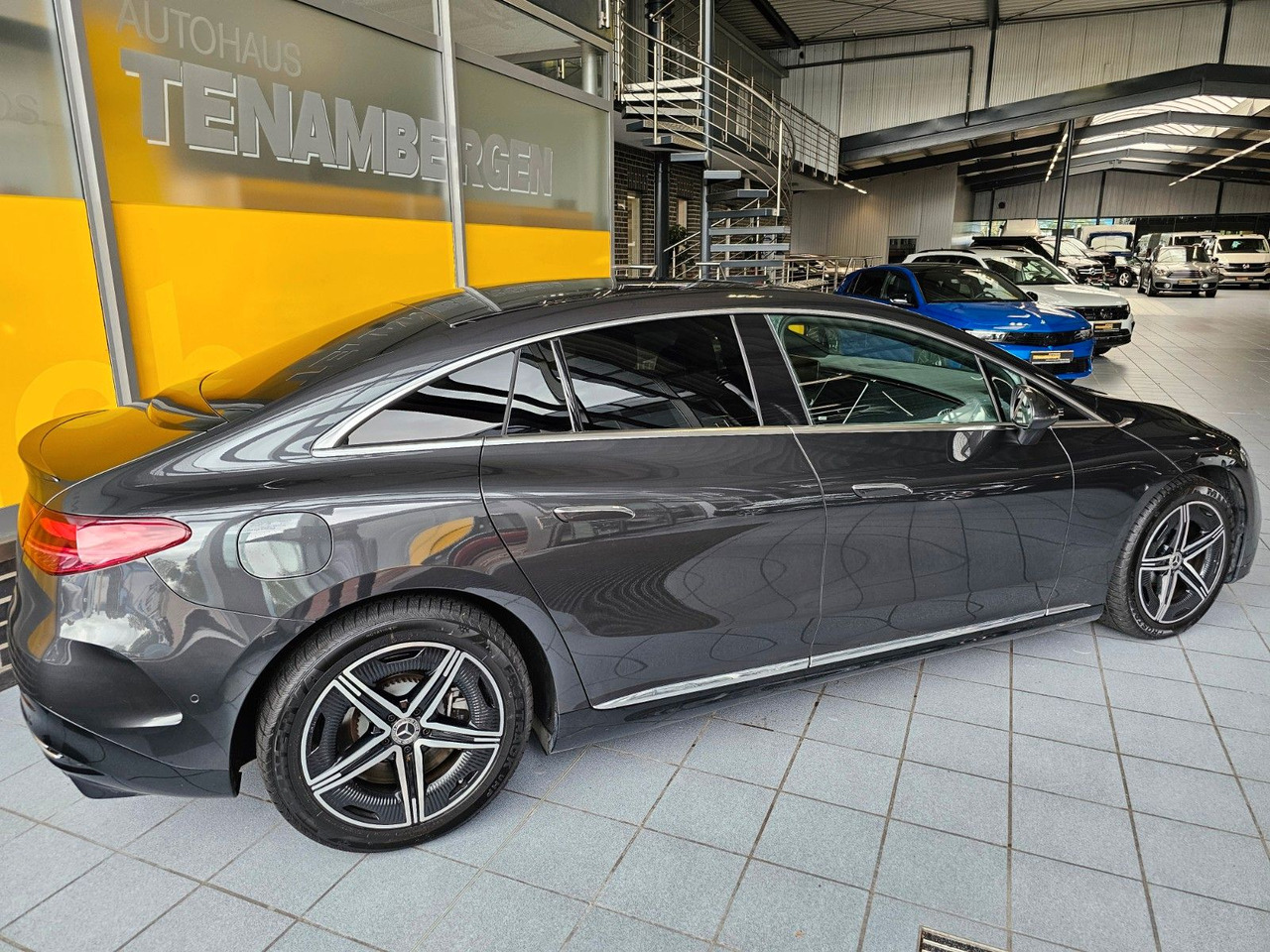 Mercedes-Benz EQE 350 AMG Edition ACC Memory eHeckkl. - Coche: foto 3 Mercedes-Benz EQE 350 AMG Edition ACC Memory eHeckkl. - Coche: foto 3