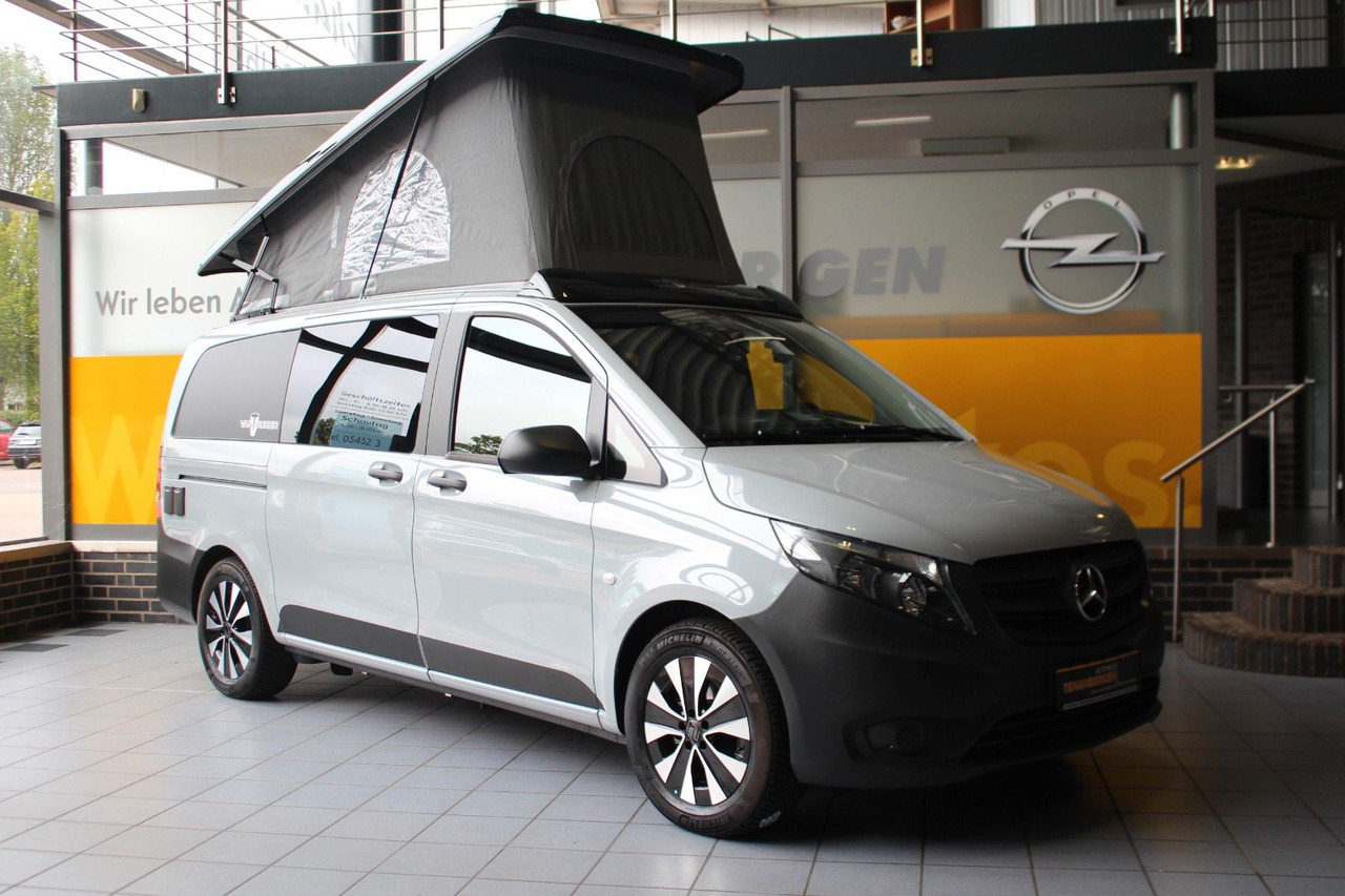 Mercedes-Benz Vito VanTourer Urban "Comfort" Camper Küche AHK - Cámper: foto 1 Mercedes-Benz Vito VanTourer Urban "Comfort" Camper Küche AHK - Cámper: foto 1