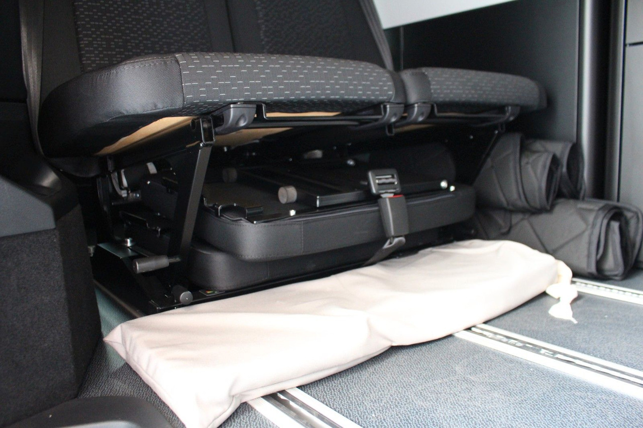 Cámper Mercedes-Benz Vito VanTourer Urban "Comfort" Camper Küche AHK: foto 20