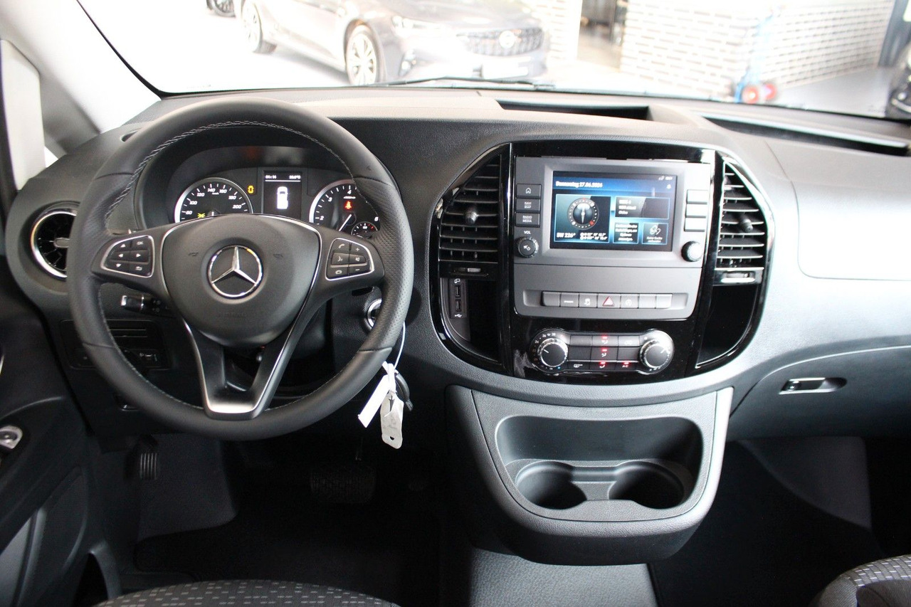 Cámper Mercedes-Benz Vito VanTourer Urban "Comfort" Camper Küche AHK: foto 18