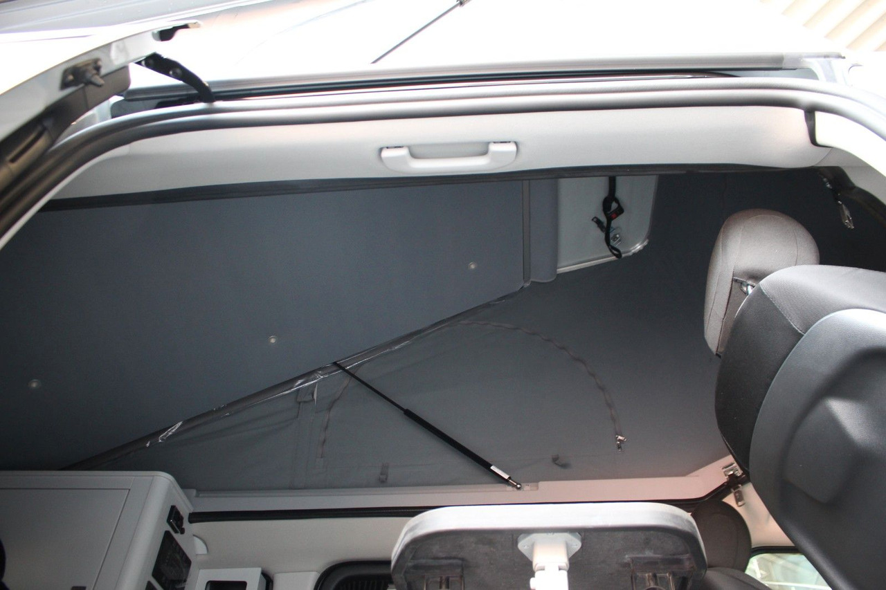 Cámper Mercedes-Benz Vito VanTourer Urban "Comfort" Camper Küche AHK: foto 10