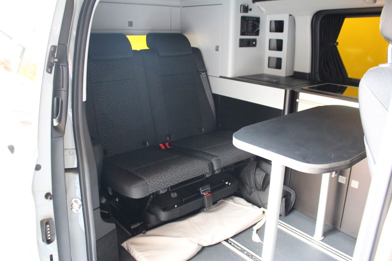 Cámper Mercedes-Benz Vito VanTourer Urban "Comfort" Camper Küche AHK: foto 8