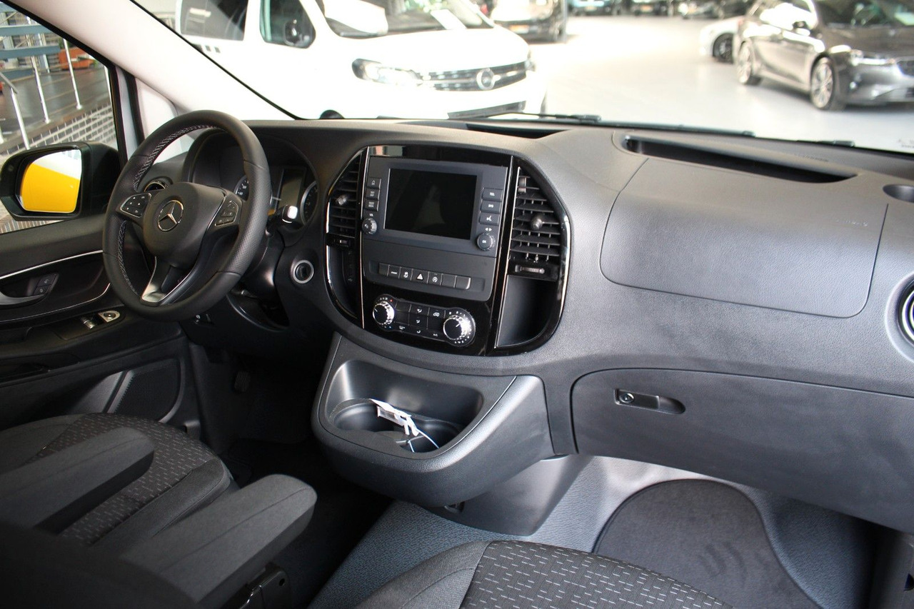 Cámper Mercedes-Benz Vito VanTourer Urban "Comfort" Camper Küche AHK: foto 11