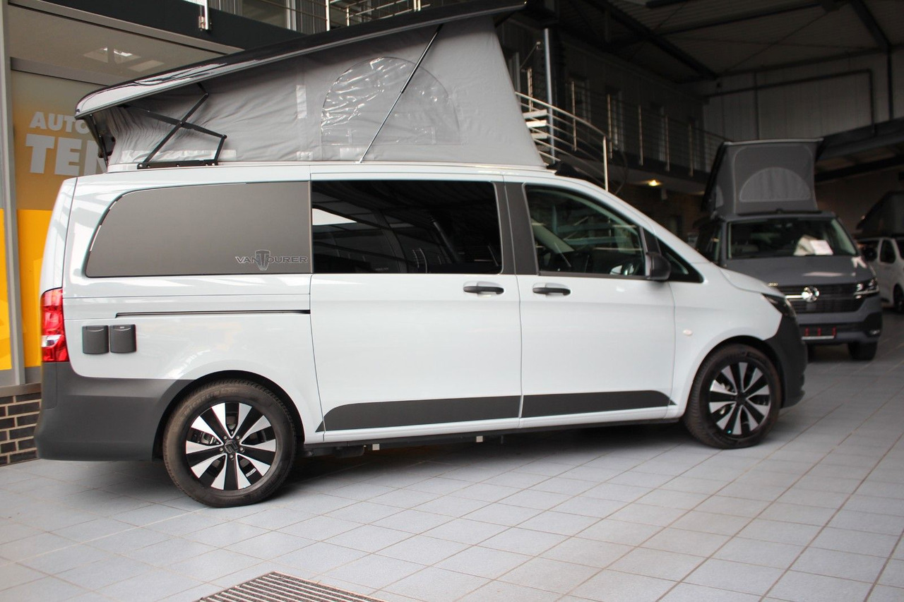 Mercedes-Benz Vito VanTourer Urban "Comfort" Camper Küche AHK - Cámper: foto 3 Mercedes-Benz Vito VanTourer Urban "Comfort" Camper Küche AHK - Cámper: foto 3