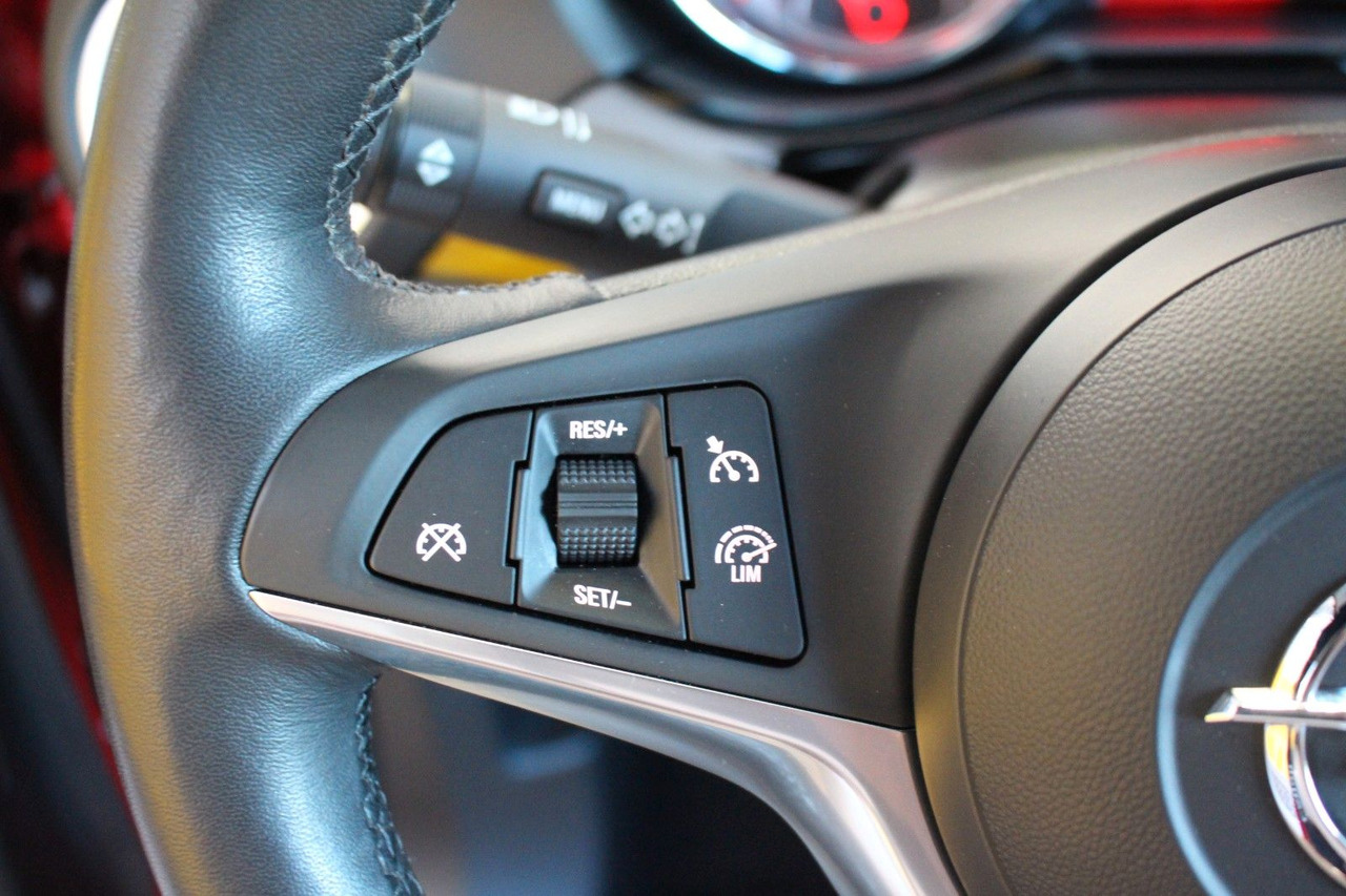 Coche Opel Adam S Recaro Nappa Leder Dachspoiler SHZ: foto 14