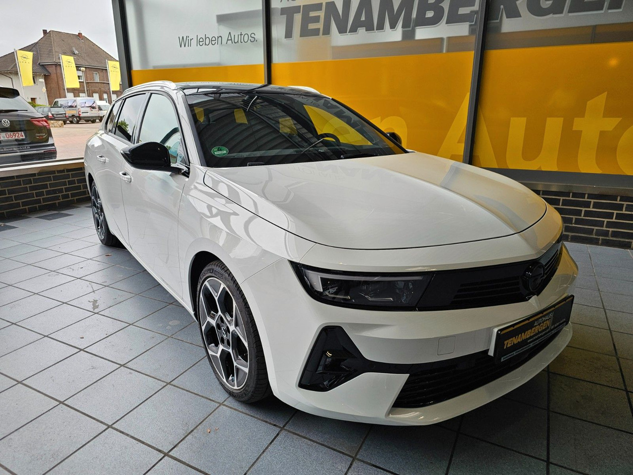Opel Astra L 1.5 Ultimate Schiebedach Memory ACC AHK - Coche: foto 4 Opel Astra L 1.5 Ultimate Schiebedach Memory ACC AHK - Coche: foto 4