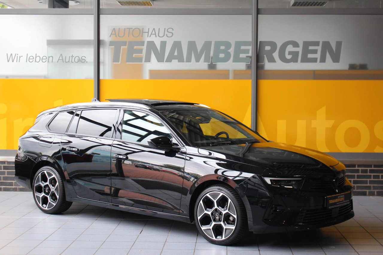 Opel Astra L ST 1.5 GS Ultimate Schiebedach LED ACC - Coche familiar: foto 1 Opel Astra L ST 1.5 GS Ultimate Schiebedach LED ACC - Coche familiar: foto 1