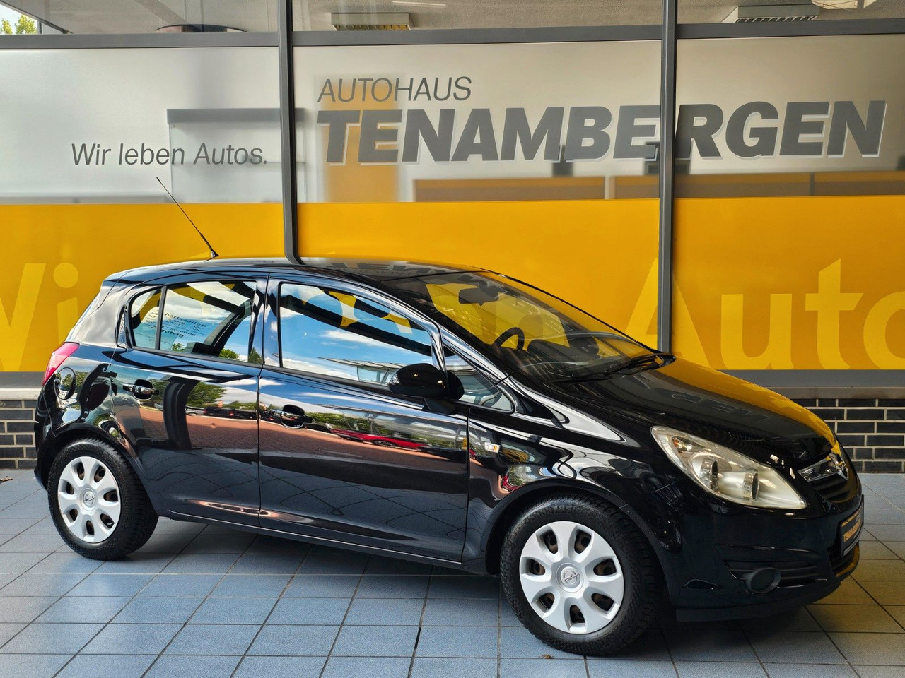 Opel Corsa D - Coche: foto 1 Opel Corsa D - Coche: foto 1
