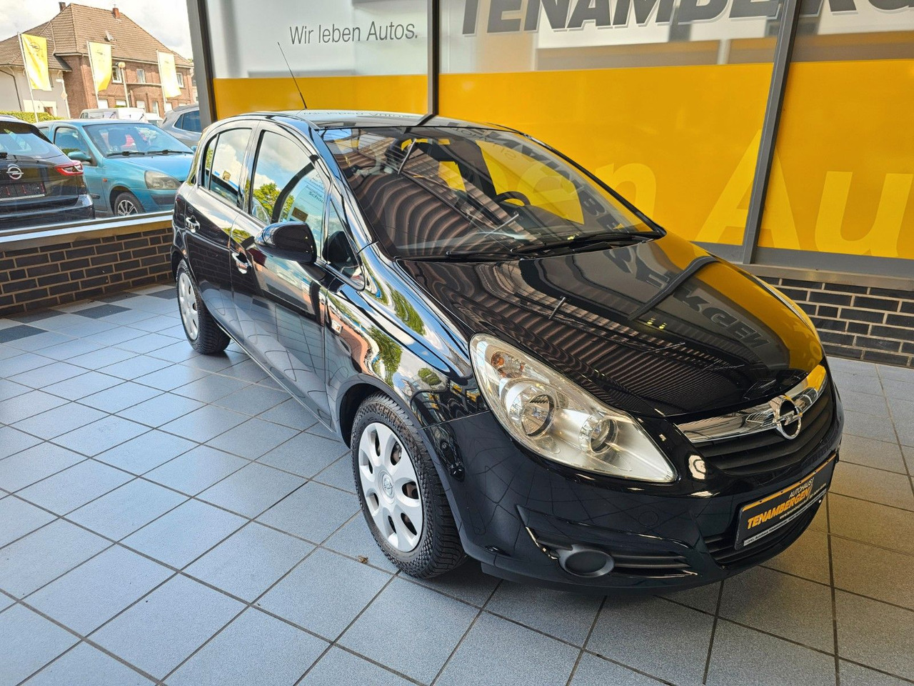 Opel Corsa D - Coche: foto 3 Opel Corsa D - Coche: foto 3