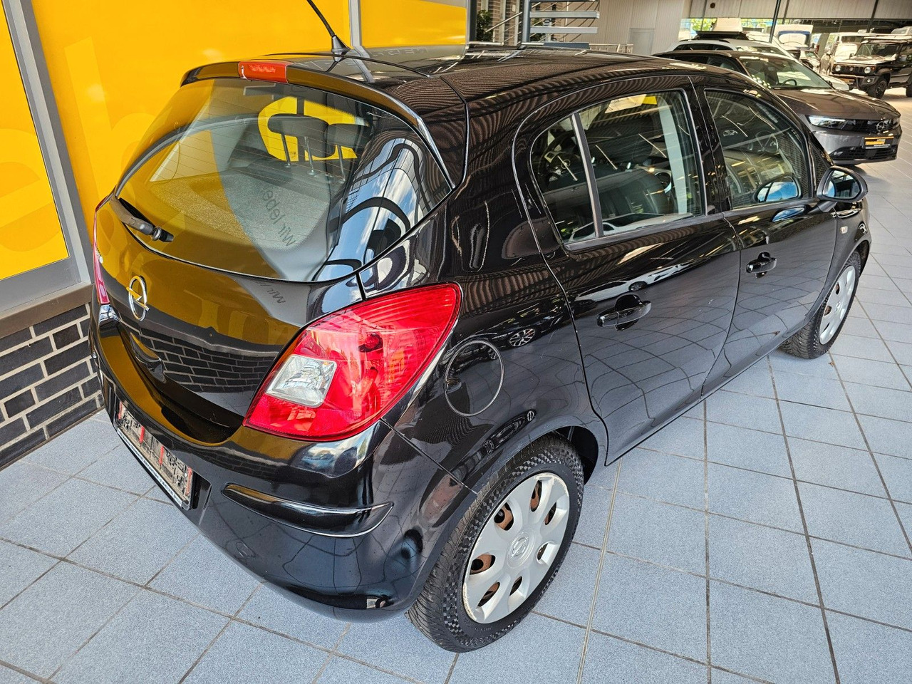 Opel Corsa D - Coche: foto 2 Opel Corsa D - Coche: foto 2