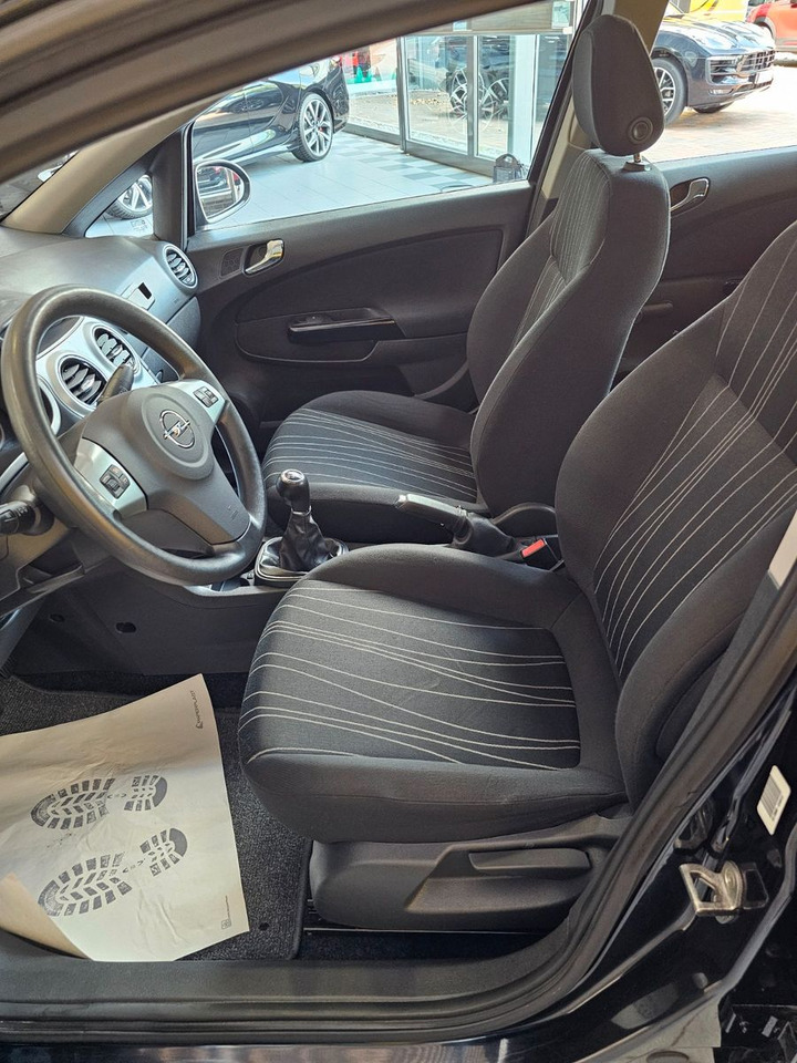 Opel Corsa D - Coche: foto 5 Opel Corsa D - Coche: foto 5