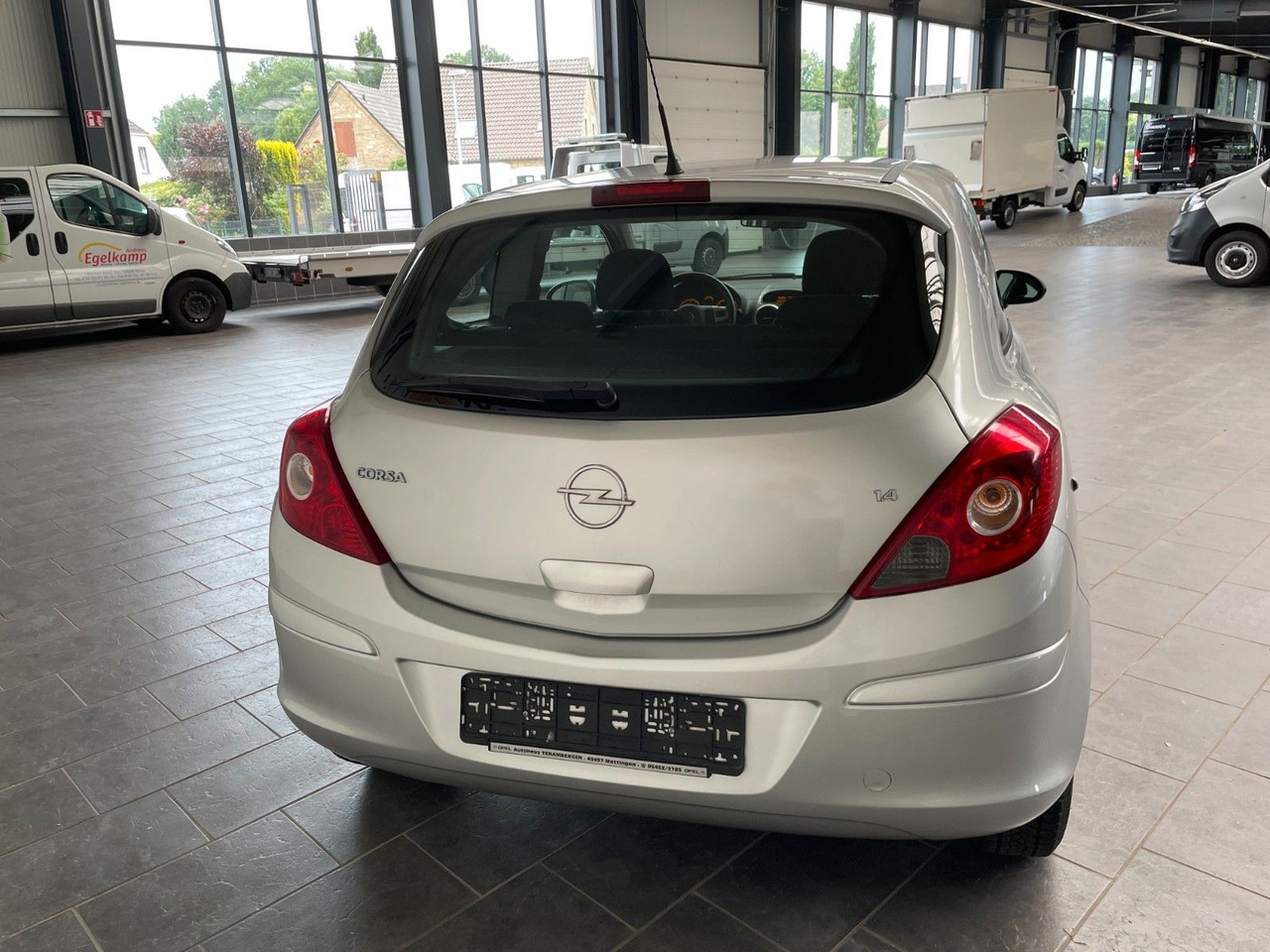 Opel Corsa D Edition Tüv Neu - Coche: foto 4 Opel Corsa D Edition Tüv Neu - Coche: foto 4