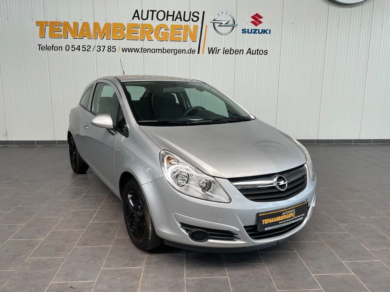 Opel Corsa D Edition Tüv Neu - Coche: foto 1 Opel Corsa D Edition Tüv Neu - Coche: foto 1