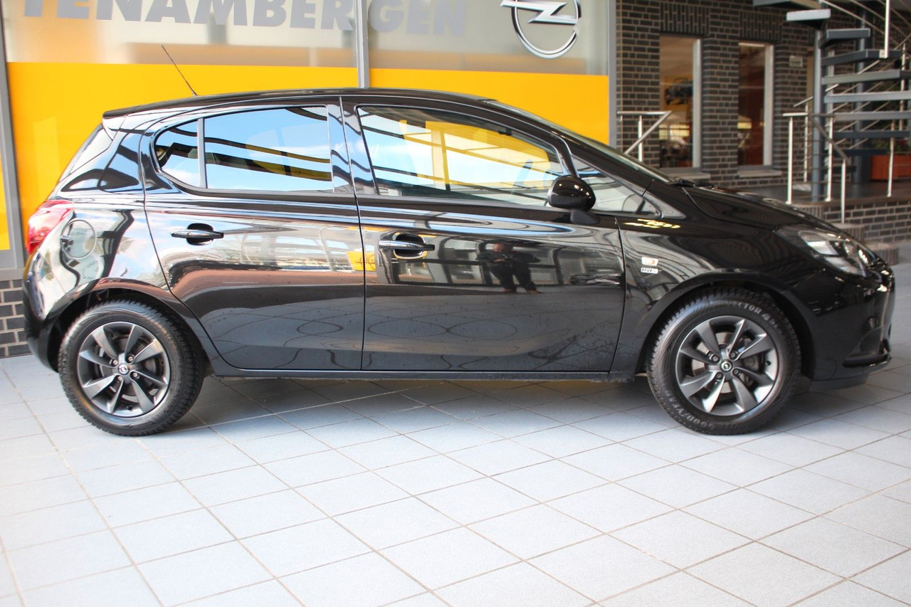 Opel Corsa E 120 Jahre Sitz- & Lenkradheizung Kamera - Coche: foto 3 Opel Corsa E 120 Jahre Sitz- & Lenkradheizung Kamera - Coche: foto 3