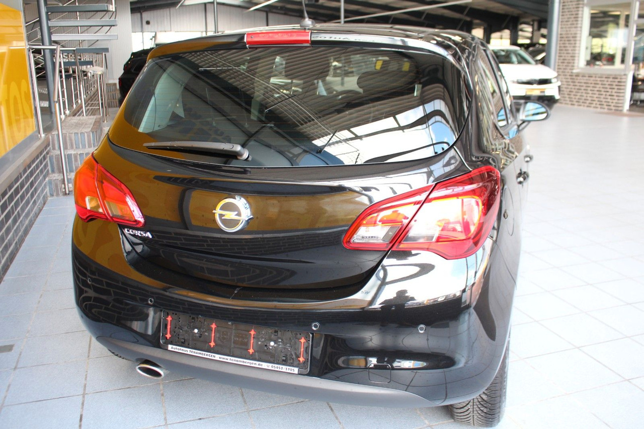 Opel Corsa E 120 Jahre Sitz- & Lenkradheizung Kamera - Coche: foto 4 Opel Corsa E 120 Jahre Sitz- & Lenkradheizung Kamera - Coche: foto 4