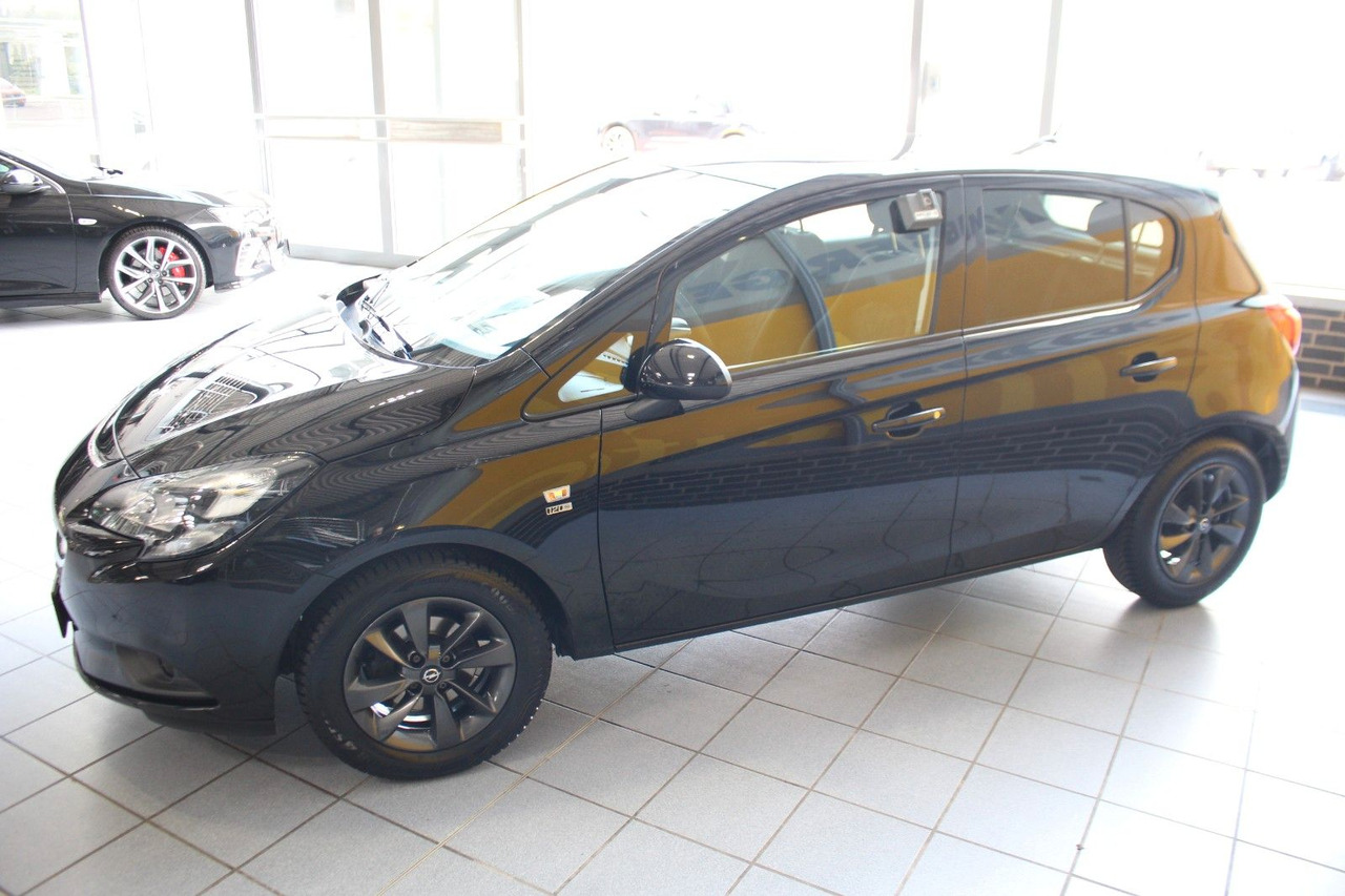 Opel Corsa E 120 Jahre Sitz- & Lenkradheizung Kamera - Coche: foto 5 Opel Corsa E 120 Jahre Sitz- & Lenkradheizung Kamera - Coche: foto 5