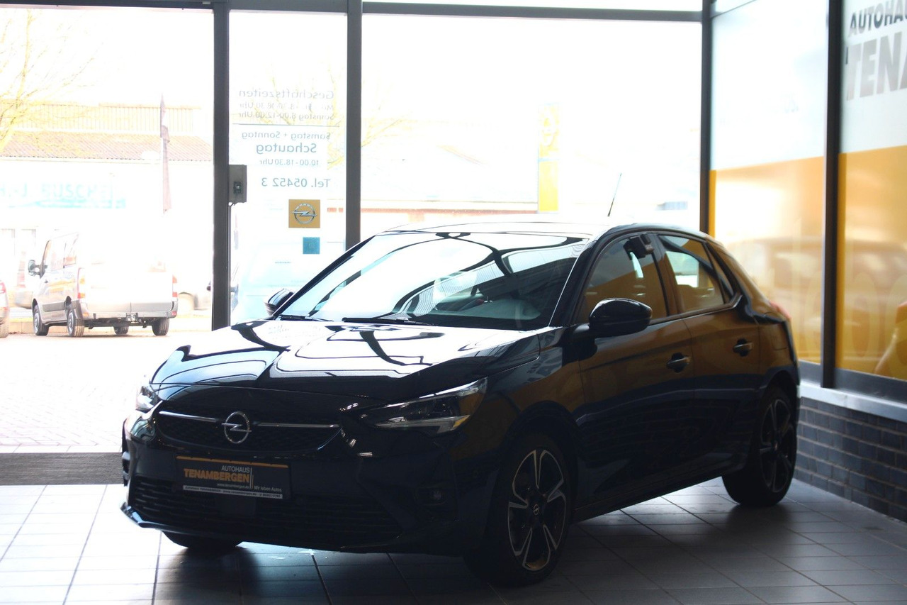 Opel Corsa F GS Line Navi DAB 180°Kamera LED - Coche: foto 4 Opel Corsa F GS Line Navi DAB 180°Kamera LED - Coche: foto 4