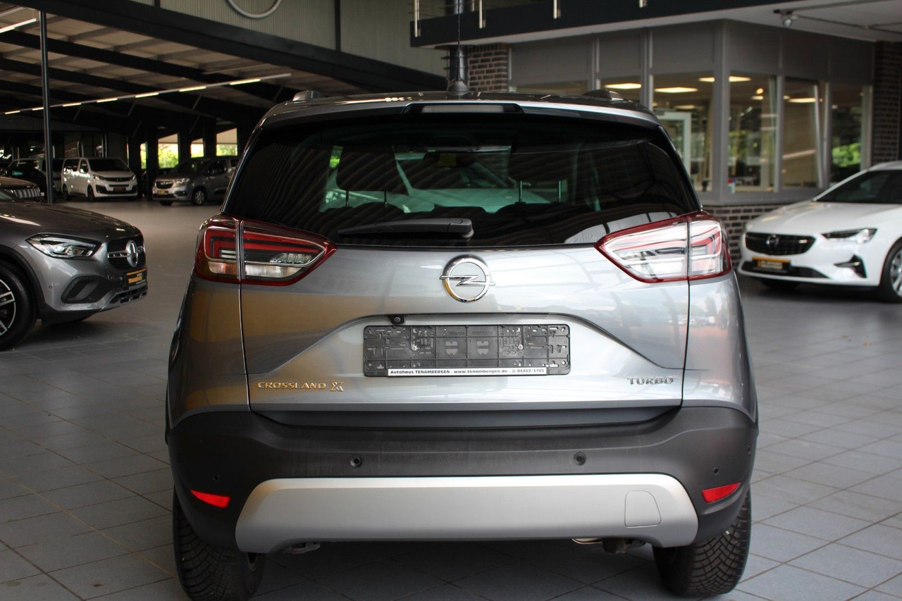 Opel Crossland (X) 1,2 Ultimate Pano Navi Kamera LED - Sedan: foto 5 Opel Crossland (X) 1,2 Ultimate Pano Navi Kamera LED - Sedan: foto 5