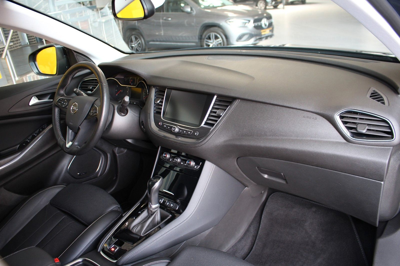 Opel Grandland X Ultimate Leder Navi Sitzlüftung AHK - SUV/ Todoterreno: foto 5 Opel Grandland X Ultimate Leder Navi Sitzlüftung AHK - SUV/ Todoterreno: foto 5