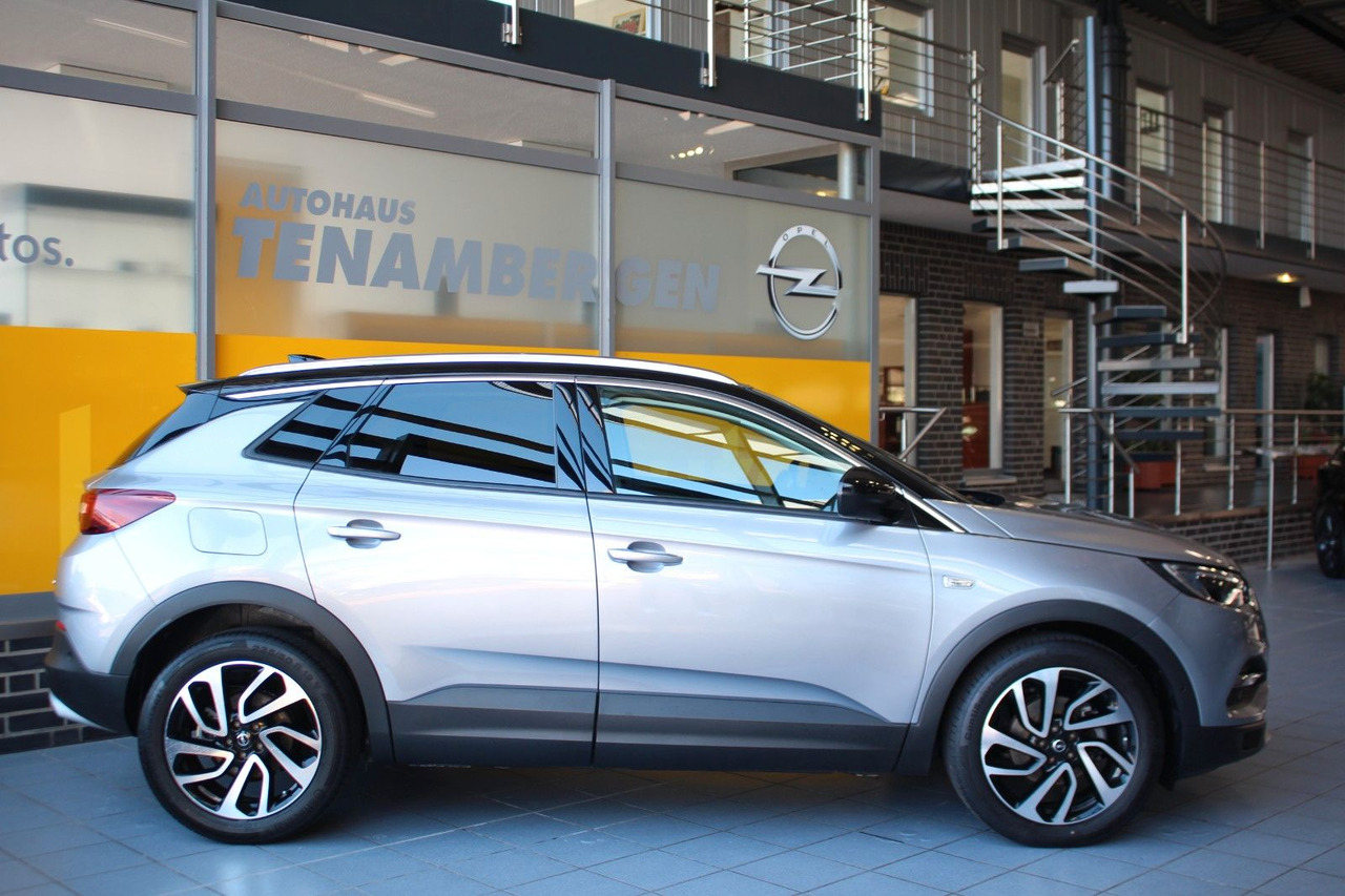 Opel Grandland (X) Ultimate Leder Sitzlüftung 360°Kam - SUV/ Todoterreno: foto 3 Opel Grandland (X) Ultimate Leder Sitzlüftung 360°Kam - SUV/ Todoterreno: foto 3