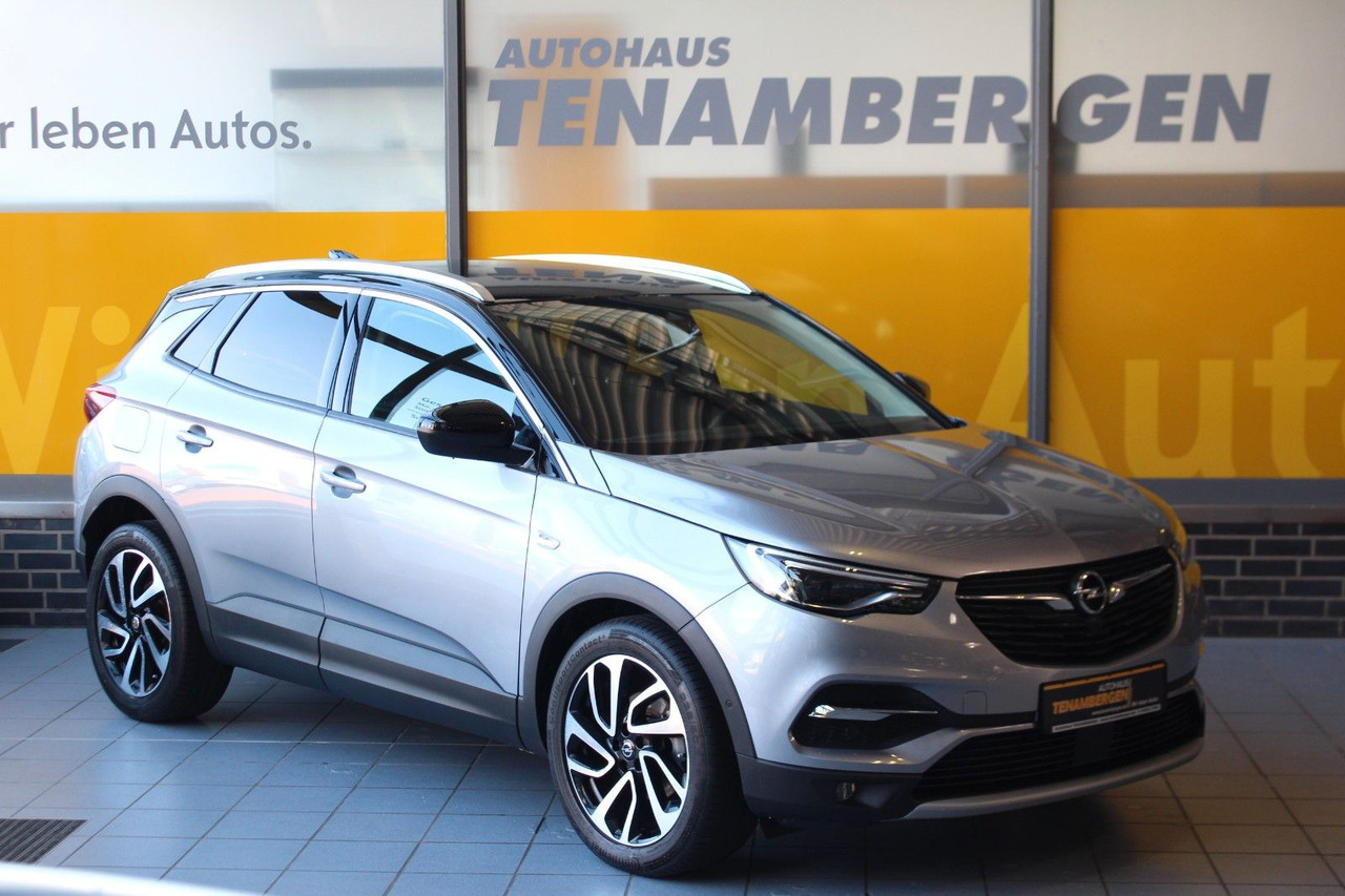 Opel Grandland (X) Ultimate Leder Sitzlüftung 360°Kam - SUV/ Todoterreno: foto 1 Opel Grandland (X) Ultimate Leder Sitzlüftung 360°Kam - SUV/ Todoterreno: foto 1