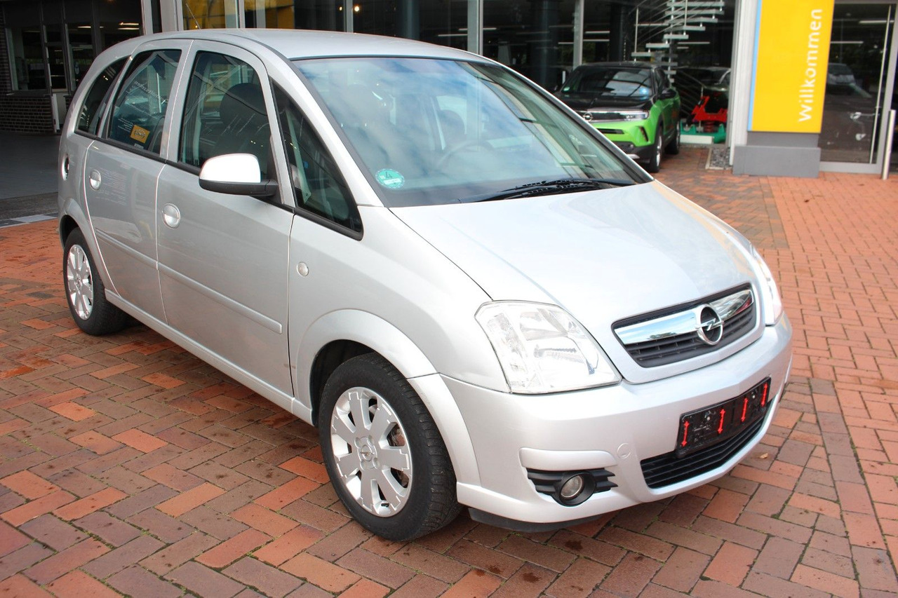 Opel Meriva  Automatik Klima Sitzheizung PDC AHK - Sedan: foto 1 Opel Meriva  Automatik Klima Sitzheizung PDC AHK - Sedan: foto 1