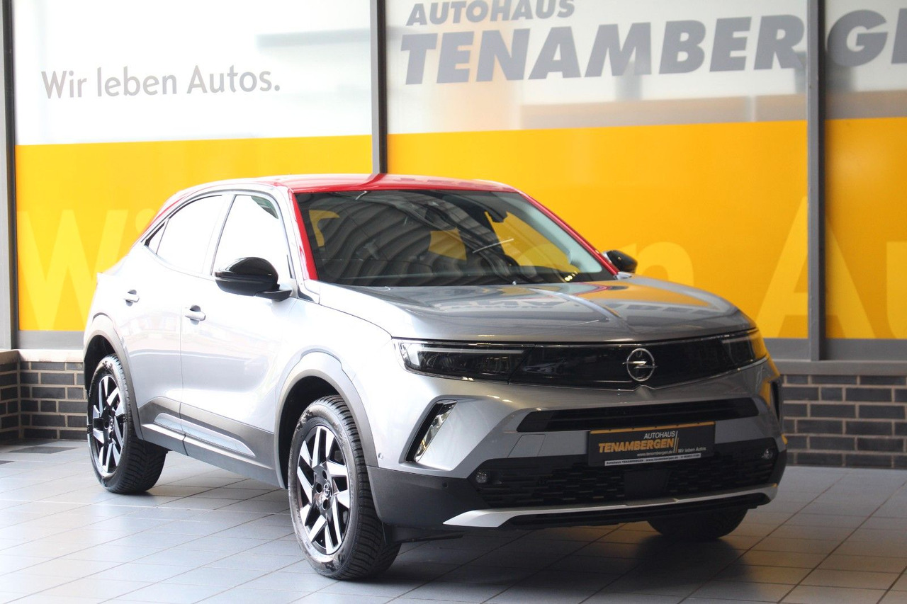 Opel Mokka 1.2 Aut. Elegance 180°Kamera LED CarPlay - SUV/ Todoterreno: foto 2 Opel Mokka 1.2 Aut. Elegance 180°Kamera LED CarPlay - SUV/ Todoterreno: foto 2
