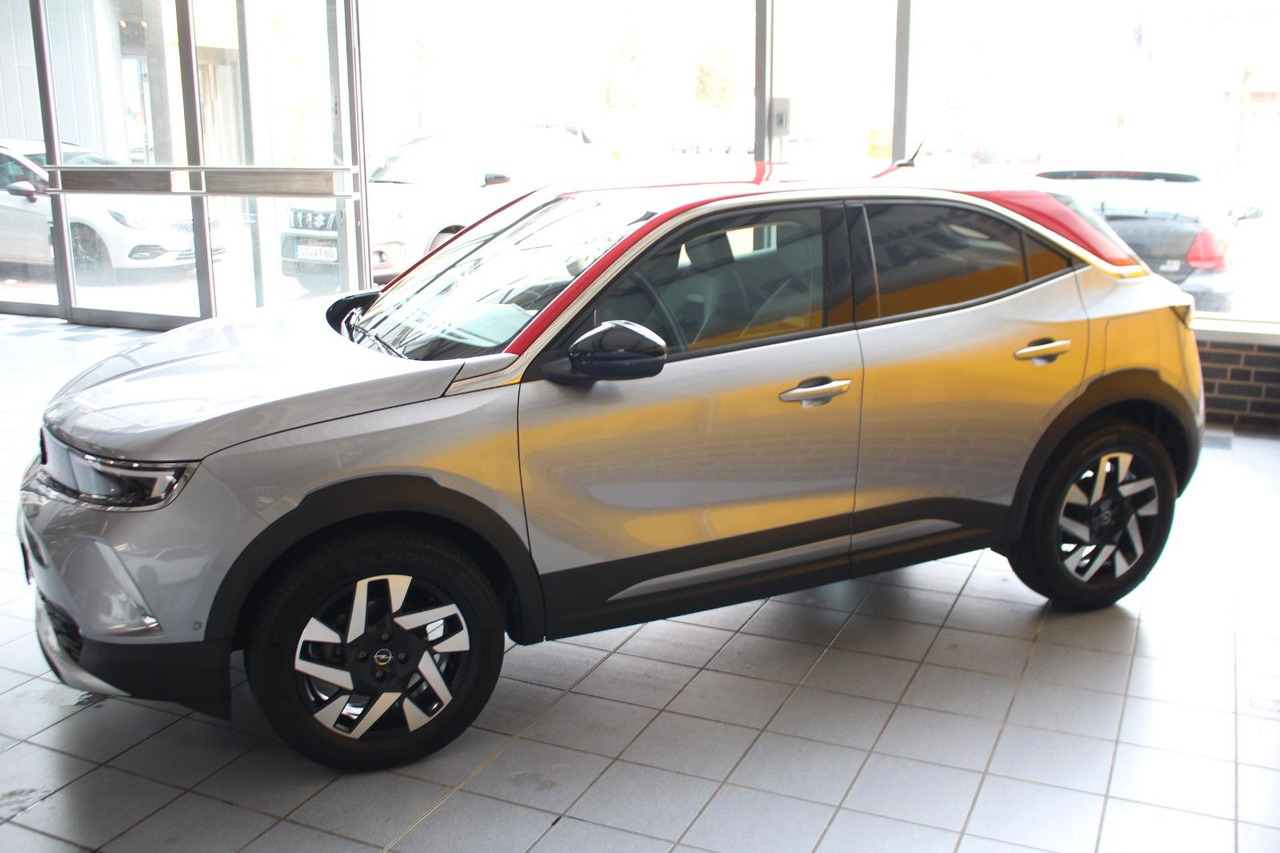 Opel Mokka Elegance Navi 180°Kamera Keyless LED - SUV/ Todoterreno: foto 5 Opel Mokka Elegance Navi 180°Kamera Keyless LED - SUV/ Todoterreno: foto 5