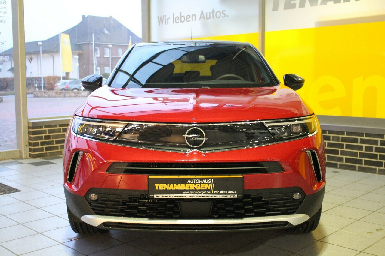 Opel Mokka Ultimate Matrix-LED 180°Kamera Navi Keyles - SUV/ Todoterreno: foto 5 Opel Mokka Ultimate Matrix-LED 180°Kamera Navi Keyles - SUV/ Todoterreno: foto 5
