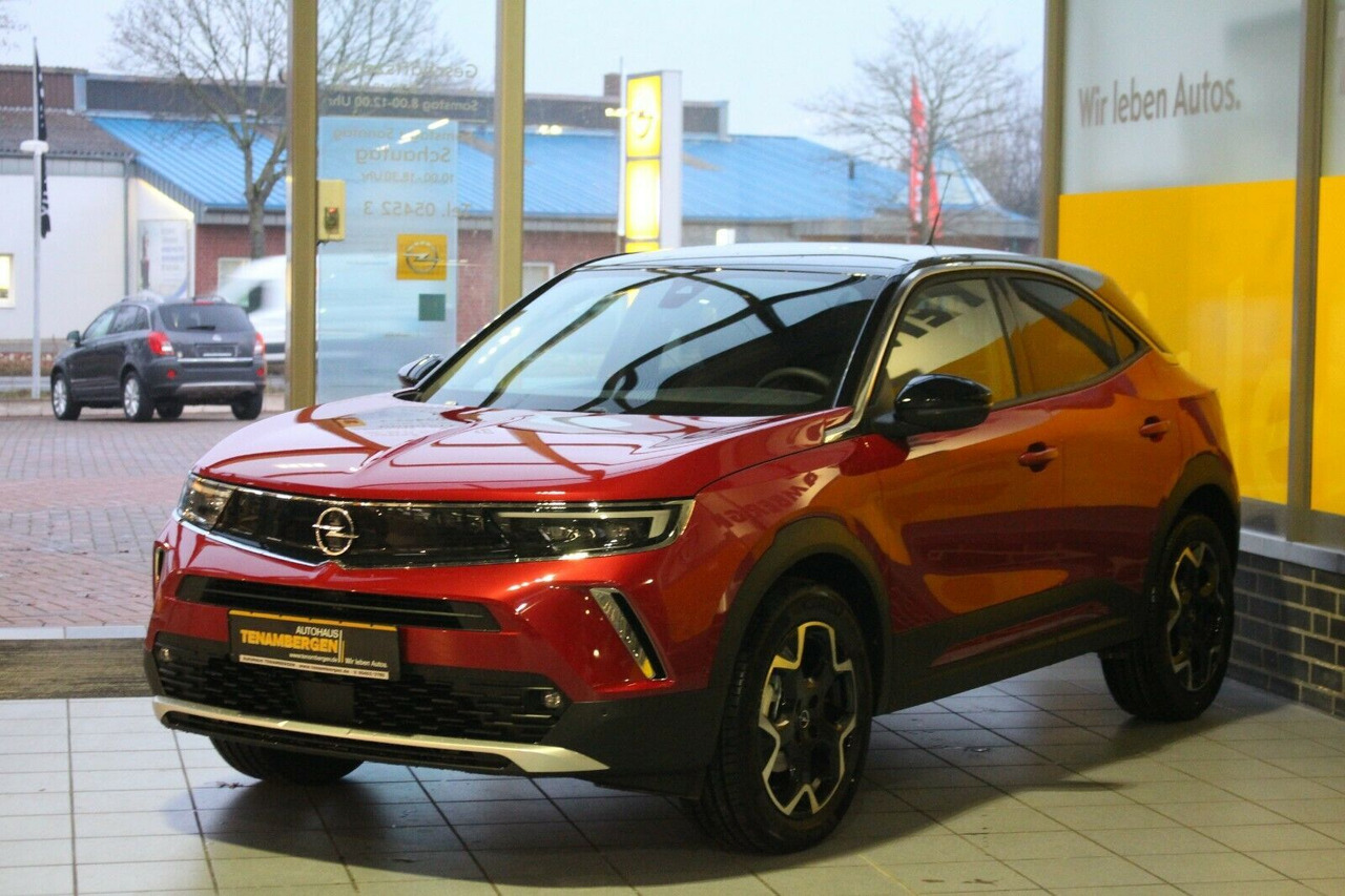 Opel Mokka Ultimate Matrix-LED 180°Kamera Navi Keyles - SUV/ Todoterreno: foto 4 Opel Mokka Ultimate Matrix-LED 180°Kamera Navi Keyles - SUV/ Todoterreno: foto 4