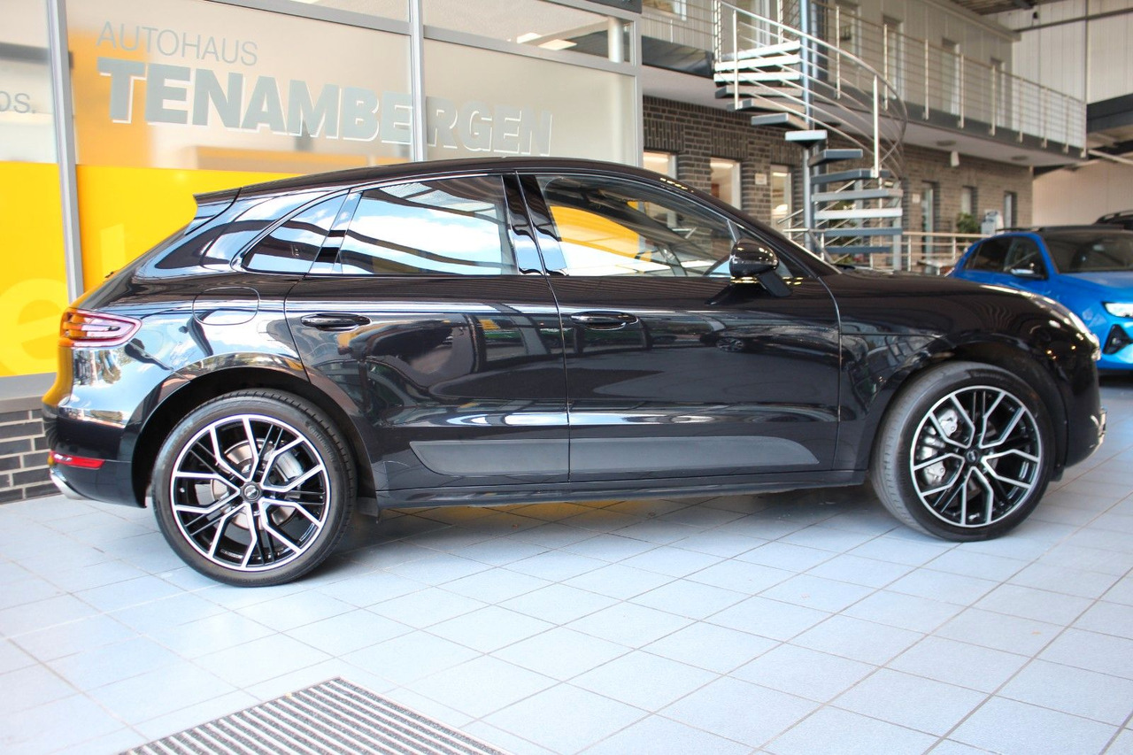 Porsche Macan S Diesel Panorama LED TV Luftfederung AHK - SUV/ Todoterreno: foto 3 Porsche Macan S Diesel Panorama LED TV Luftfederung AHK - SUV/ Todoterreno: foto 3