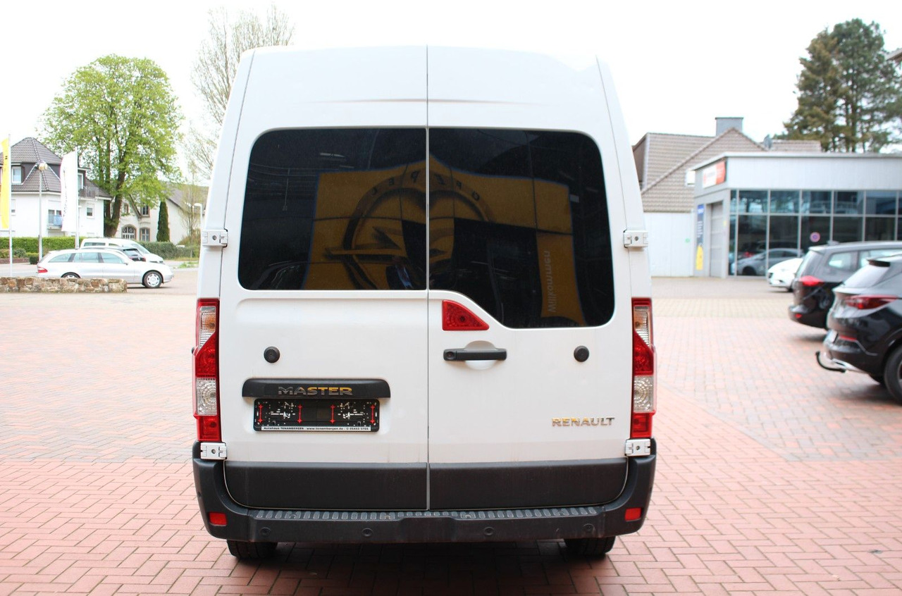 Renault Master Kasten 6-Sitzer L3H2 HKa 3,5t Klima - Furgón, Furgoneta combi: foto 4 Renault Master Kasten 6-Sitzer L3H2 HKa 3,5t Klima - Furgón, Furgoneta combi: foto 4