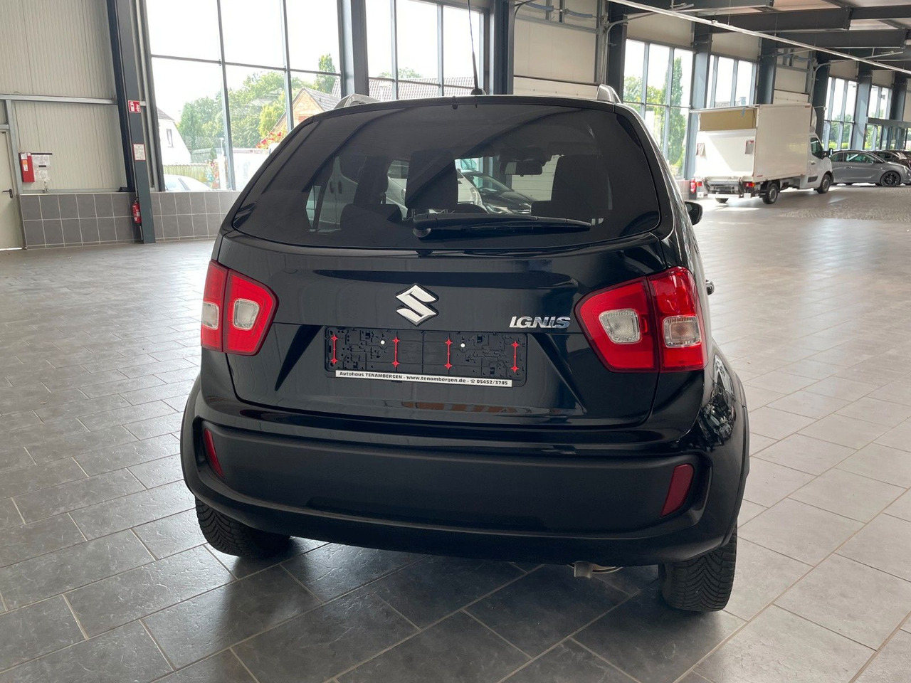 Suzuki Ignis Comfort+ Behinderten-Umbau Kamera Navi LED - Sedan: foto 4 Suzuki Ignis Comfort+ Behinderten-Umbau Kamera Navi LED - Sedan: foto 4